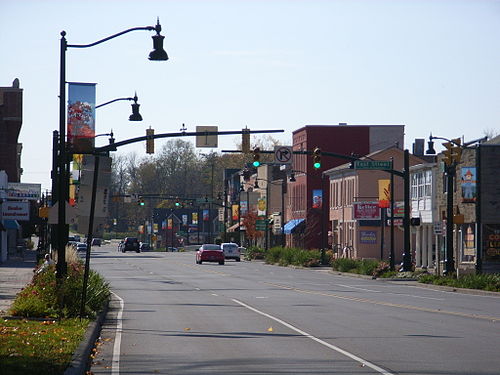 Plainfield, Indiana